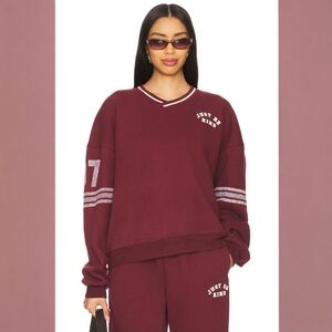 The Mayfair Group Be F@cking Kind Sweatshirt SZ M/L NWT